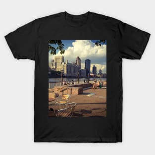 Roosevelt Island, NYC T-Shirt